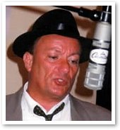 Billy Kay as Frank Sinatra